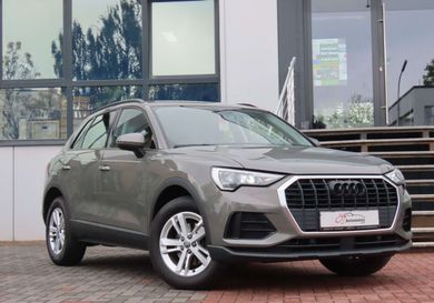 Audi Q3, 2020