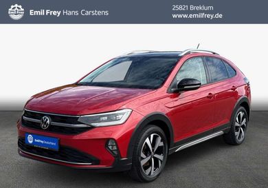 Volkswagen Taigo, 2022