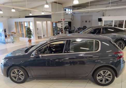Peugeot 308, 2019