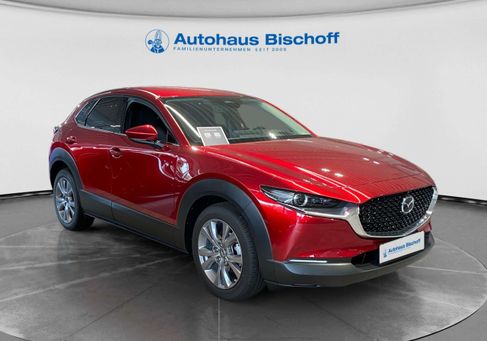 Mazda CX-30, 2024 3