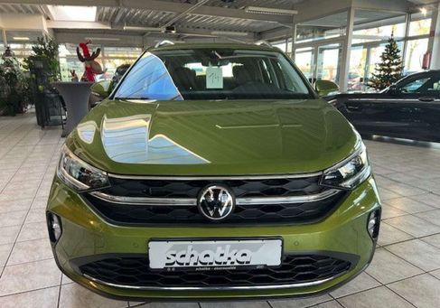 Volkswagen Taigo, 2022