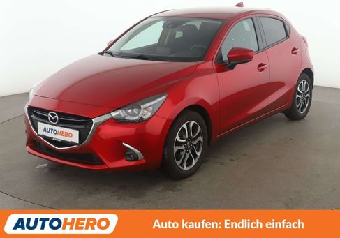 Mazda 2, 2019