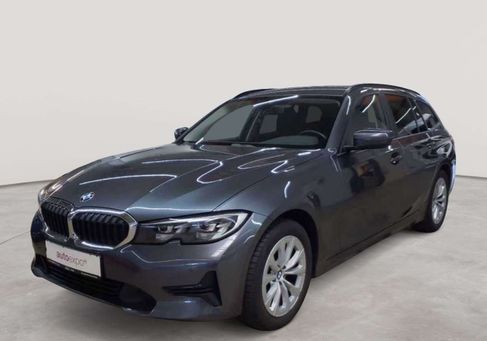BMW 318, 2021 2