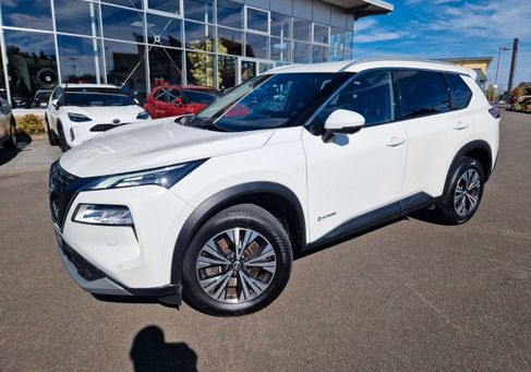 Nissan X-Trail, 2024 3