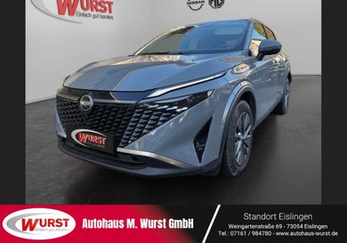 Nissan Qashqai, 2025