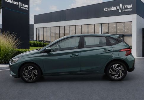 Hyundai i20, 2026 3