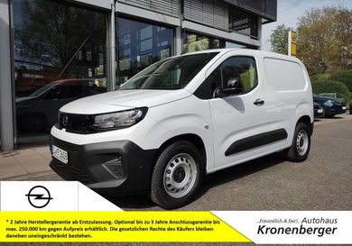 Opel Combo, 2026