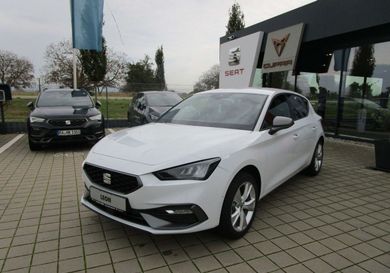 Seat Leon, 2024