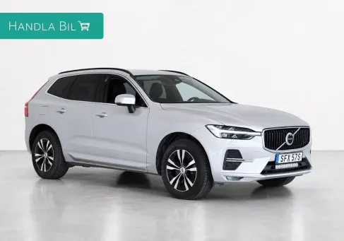 Volvo XC60, 2022