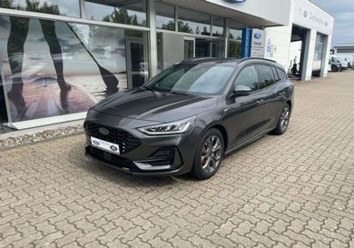 Ford Focus, 2022