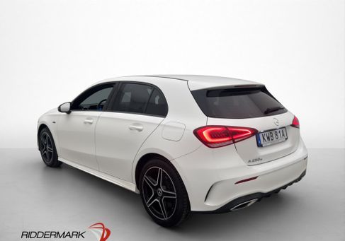 Mercedes-Benz A 250, 2021