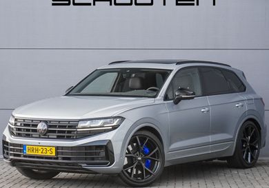 Volkswagen Touareg, 2025