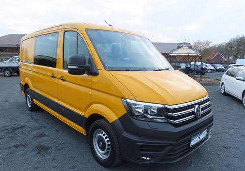 Volkswagen Crafter, 2020