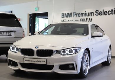 BMW 430 Gran Coupé, 2018