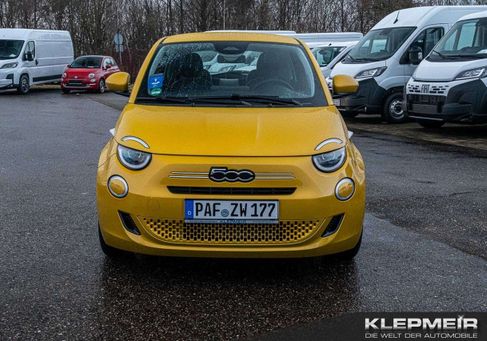 Fiat 500, 2026