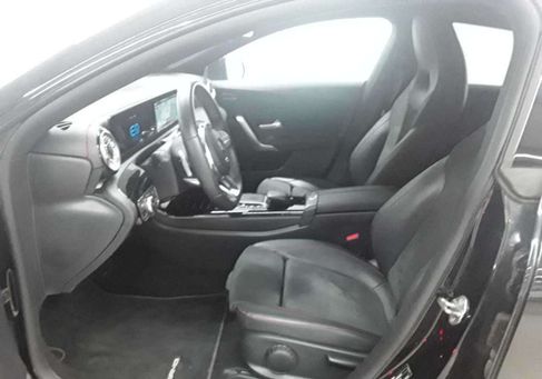 Mercedes-Benz CLA 250, 2021