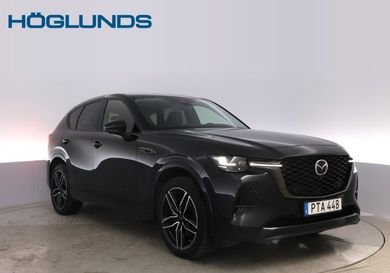 Mazda CX-60, 2024