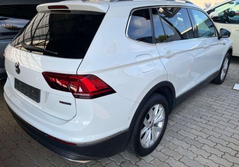 Volkswagen Tiguan Allspace, 2021