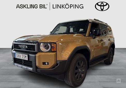 Toyota Land Cruiser, 2024