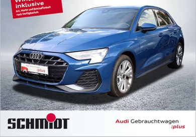 Audi A3, 2025