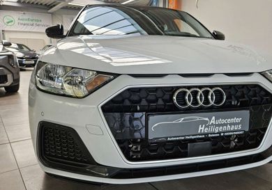 Audi A1, 2022