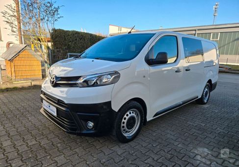 Toyota Proace, 2020