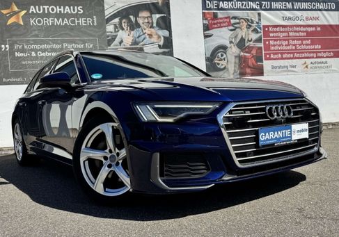Audi A6, 2020 3