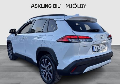 Toyota Corolla Cross, 2025