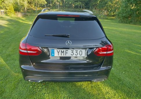 Mercedes-Benz C 220, 2018
