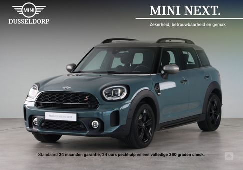 MINI Cooper S Countryman, 2020