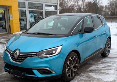 Renault Scenic, 2021