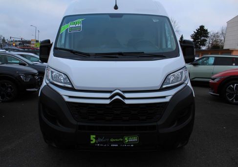 Citroën Jumper, 2021