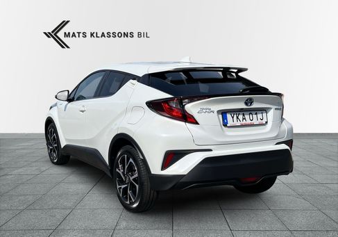 Toyota C-HR, 2022 2