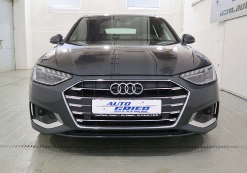 Audi A4, 2022