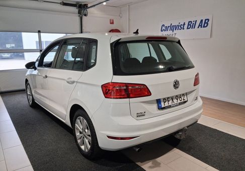 Volkswagen Golf Sportsvan, 2017