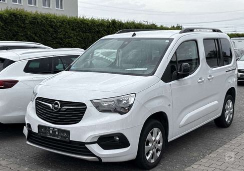 Opel Combo, 2023