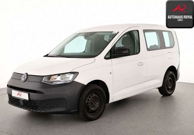 Volkswagen Caddy, 2022
