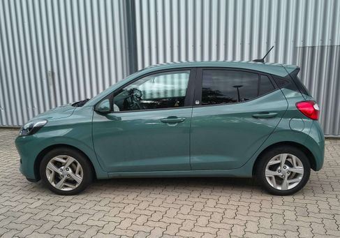 Hyundai i10, 2022 3