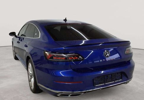Volkswagen Arteon, 2022