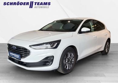 Ford Focus, 2024