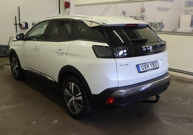 Peugeot 3008, 2020