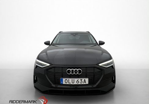 Audi e-tron, 2022