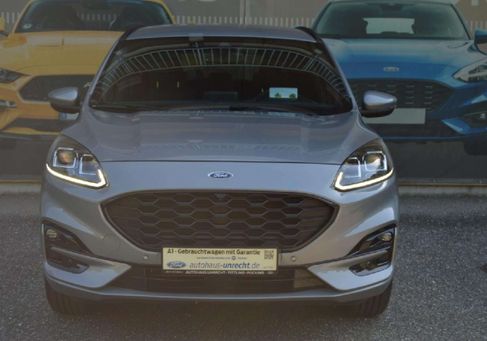 Ford Kuga, 2020