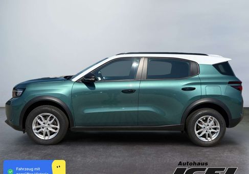 Opel Frontera, 2025