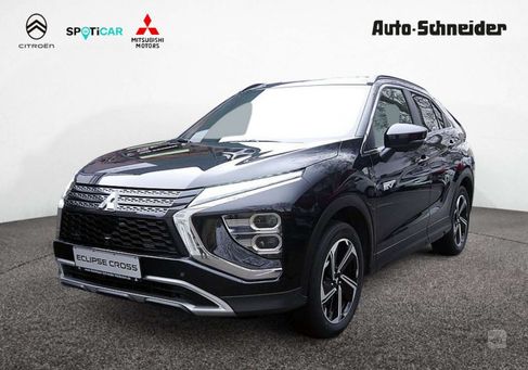 Mitsubishi Eclipse Cross, 2021