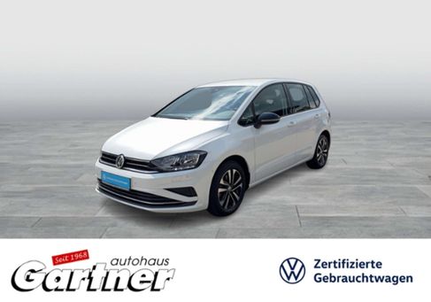 Volkswagen Golf Sportsvan, 2019