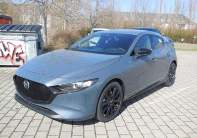 Mazda 3, 2025