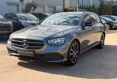 Mercedes-Benz E 300, 2020