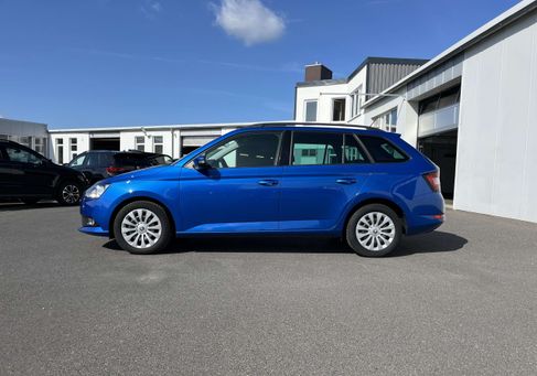 Skoda Fabia, 2022
