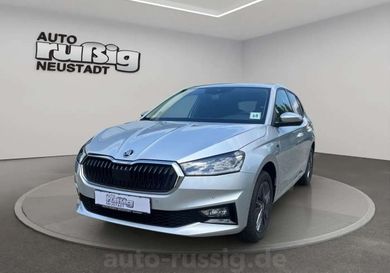 Skoda Fabia, 2025